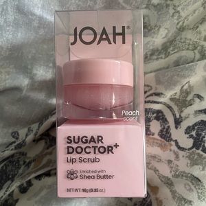 JOAH SUGAR DOCTOR+ LIP SCRUB (BUNDLE ONLY)